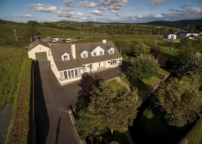 Bridgeburnhouse Bed And Breakfast