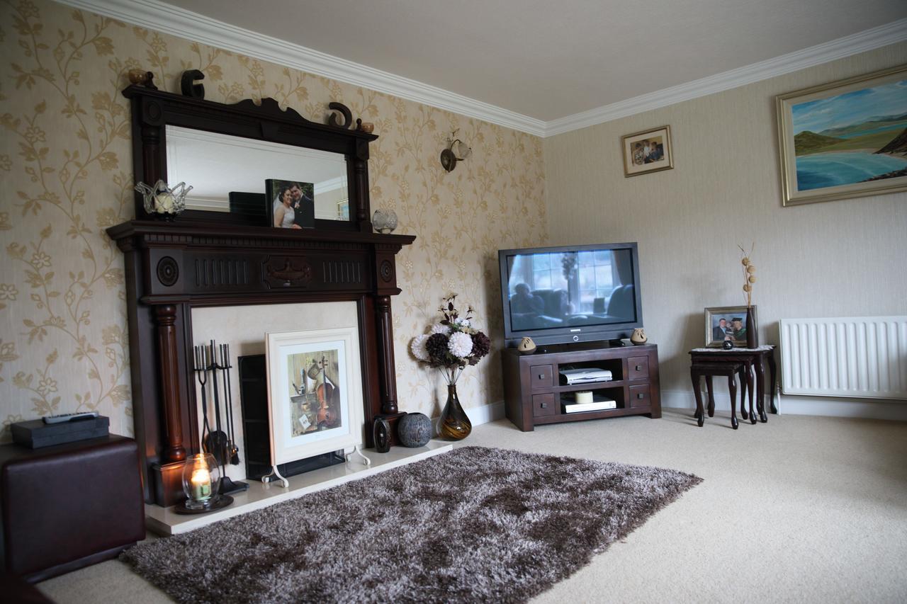 Bridgeburnhouse Bed & Breakfast Treantagh